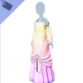 Padmé Amidala's Lakeside Gown