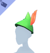 Peter Pan's Hat