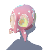 Bandana rosa