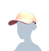 Gorra de béisbol rosa