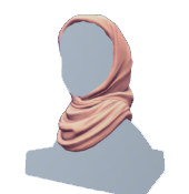 Pañuelo rosa