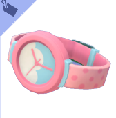 Pink Shepherdess Watch