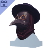 Plague Mask