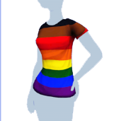 Orgullo -- Gleam Tee