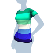 Orgullo -- Glow Tee