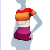 Orgullo -- Radiate Tee