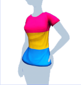 Pride -- Shine Tee