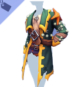 Privateer Coat