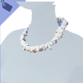 Collar Puka Shell