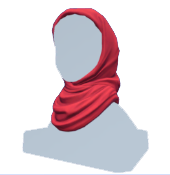 Pañuelo rojo