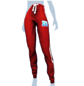 Sudaderas rojas