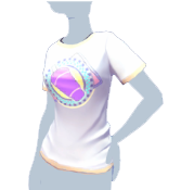 Camiseta retro "Meal-in-a-Cup