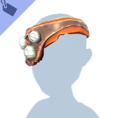 Right Privateer Eyepatch