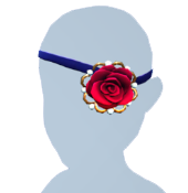 Occhiale rosa
