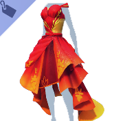 Showstopping Romance Dress