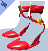 Showstopping Romance Heels