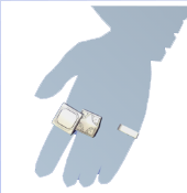 Anillos de sello Dreamlight de plata