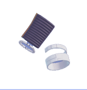 Pulseras Tech de plata