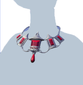 Collar Torre de Plata