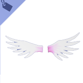 Small Pink Wings