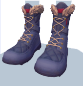 Botas de nieve
