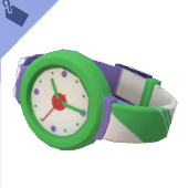 Space Ranger Watch