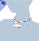 Swan Necklace