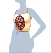 Camisola Tan "Heart of Te Fiti