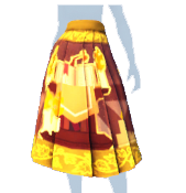 Tapestry Skirt