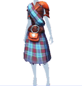 Traje de comemoração do Tartan