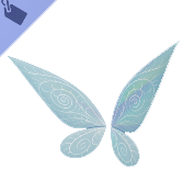 Tinker Fairy Wings