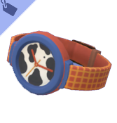 Toy Cowboy Watch