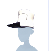 Gorro de conductor de tranvía