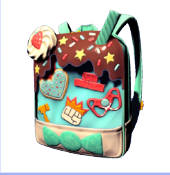 Bolso Ita Turquesa