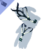 Guantes Villainous Elegance