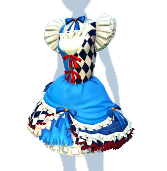 Whimsical Wonderland Dress
