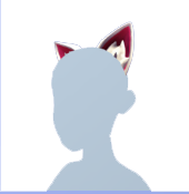 Orejas de gato blancas
