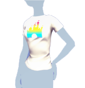 Camiseta White House of Dreams