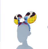 Diadema Woody Ear