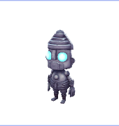 Ancient Robot