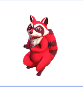 Anger Raccoon