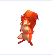 Anxiety Squirrel