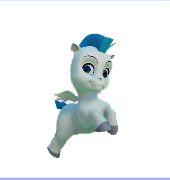 Bebé Pegaso