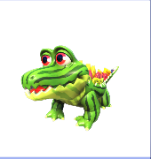 Crocodilo generoso