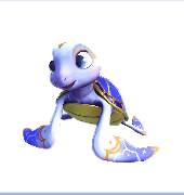 Celestial Sea Turtle