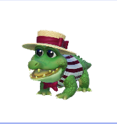 Dapper Crocodile