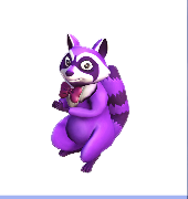 Fear Raccoon