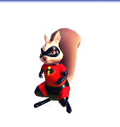 IncrediSquirrel