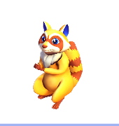 Joy Raccoon