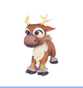 Mini Reindeer
